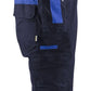 Blaklader Overalls 61441832 marineblauw-korenblauw(8985)