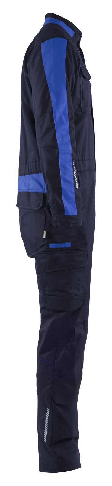 Blaklader Overalls 61441832 marineblauw-korenblauw(8985)