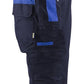 Blaklader Overalls 61441832 marineblauw-korenblauw(8985)