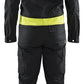 Blaklader overalls 61441832 zwart-fluo geel(9933)