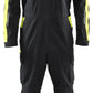 Blaklader overalls 61441832 zwart-fluo geel(9933)