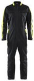 Blaklader overalls 61441832 zwart-fluo geel(9933)