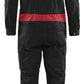 Blaklader Overalls 61441832 zwart-rood(9956)