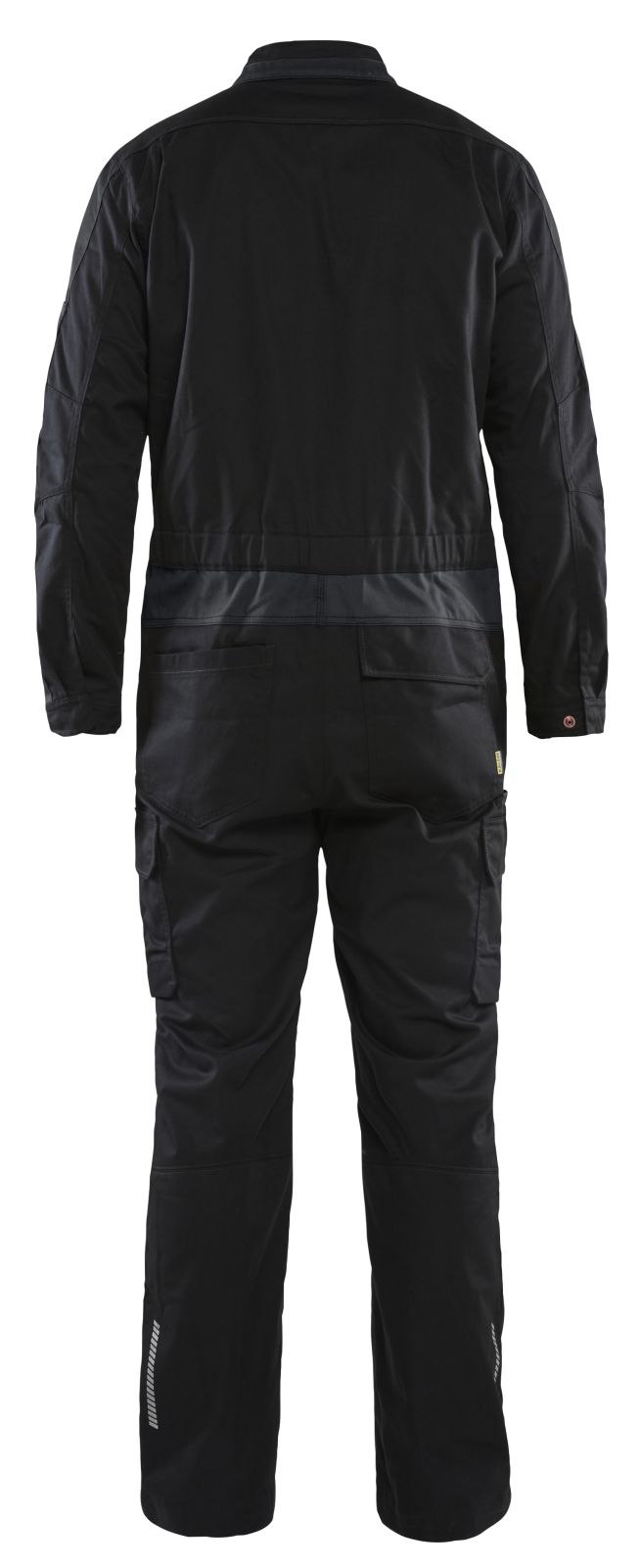 Blaklader Overalls 61441832 zwart-donkergrijs(9998)