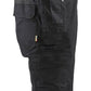 Blaklader Overalls 61441832 zwart-donkergrijs(9998)