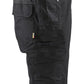 Blaklader Overalls 61441832 zwart-donkergrijs(9998)