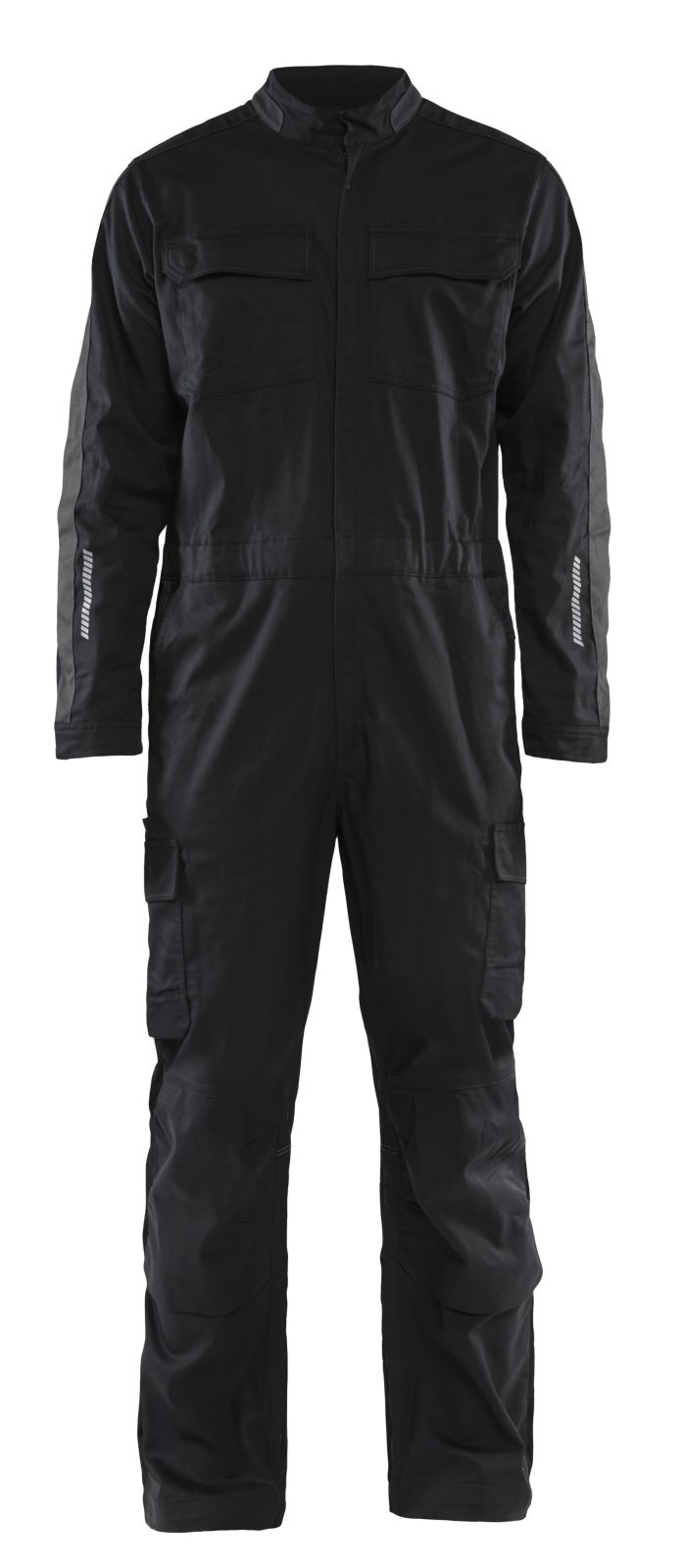 Blaklader Overalls 61441832 zwart-donkergrijs(9998)