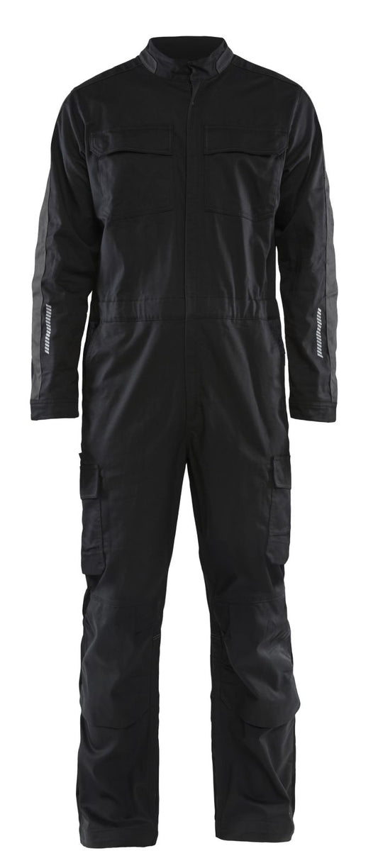 Blaklader Overalls 61441832 zwart-donkergrijs(9998)