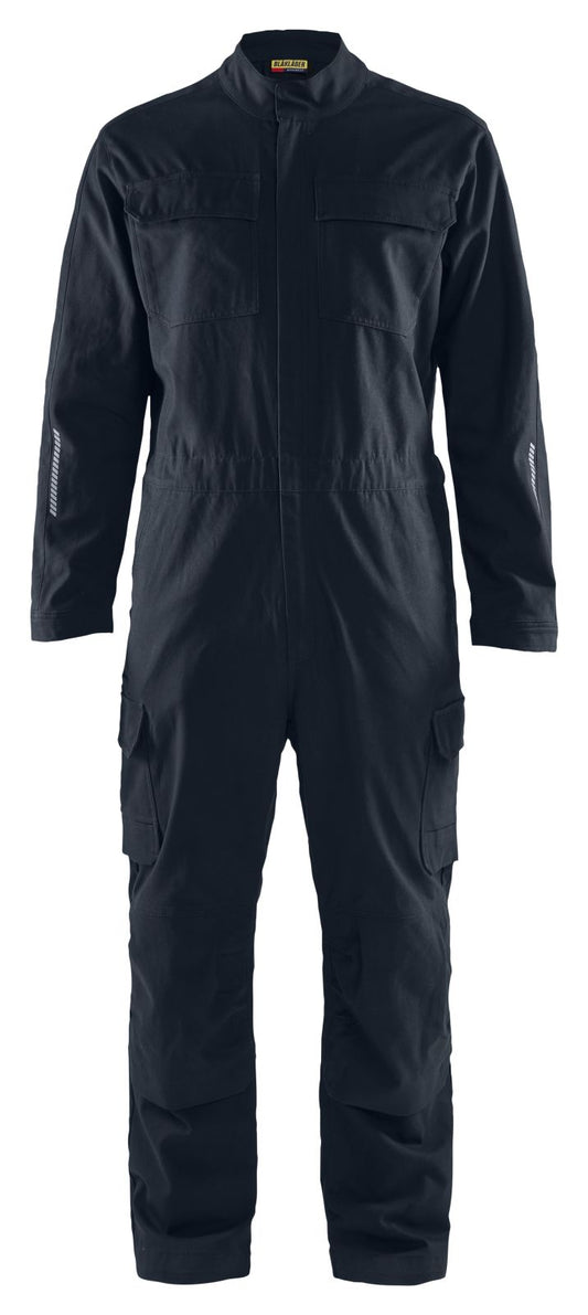 Blaklader Industrie Overall 61661344 stretch donker marineblauw(8600)