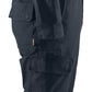 Blaklader Industrie Overall 61661344 stretch donker marineblauw(8600)
