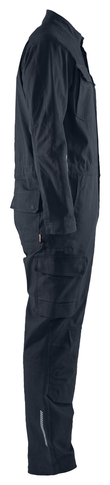 Blaklader Industrie Overall 61661344 stretch donker marineblauw(8600)