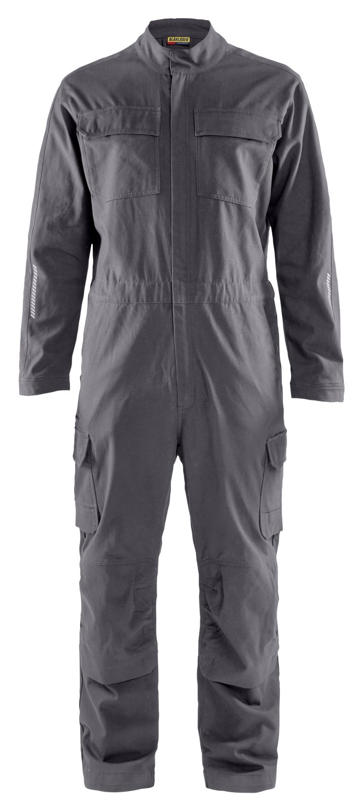Blaklader Industrie Overall 61661344 stretch midden grijs(9600)
