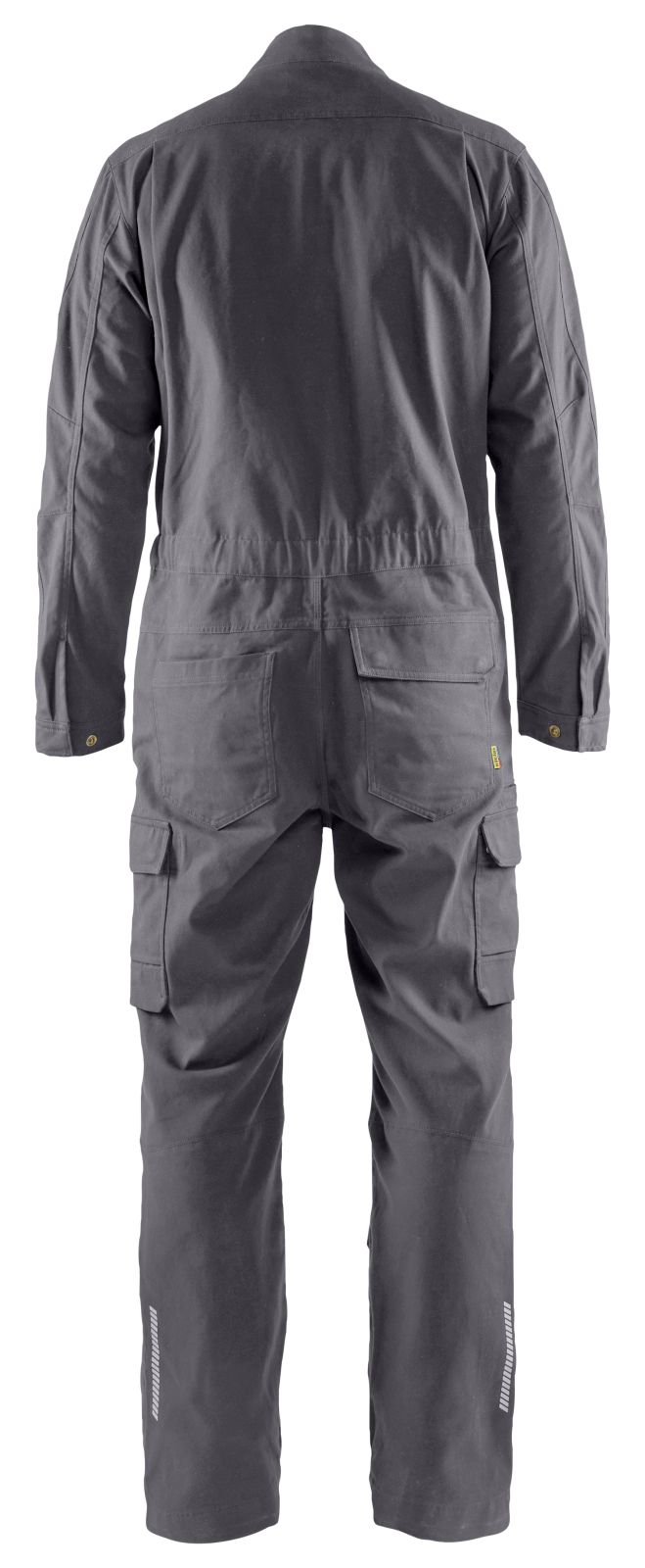 Blaklader Industrie Overall 61661344 stretch midden grijs(9600)