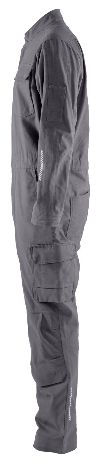 Blaklader Industrie Overall 61661344 stretch midden grijs(9600)