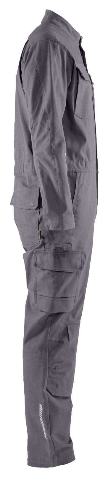 Blaklader Industrie Overall 61661344 stretch midden grijs(9600)