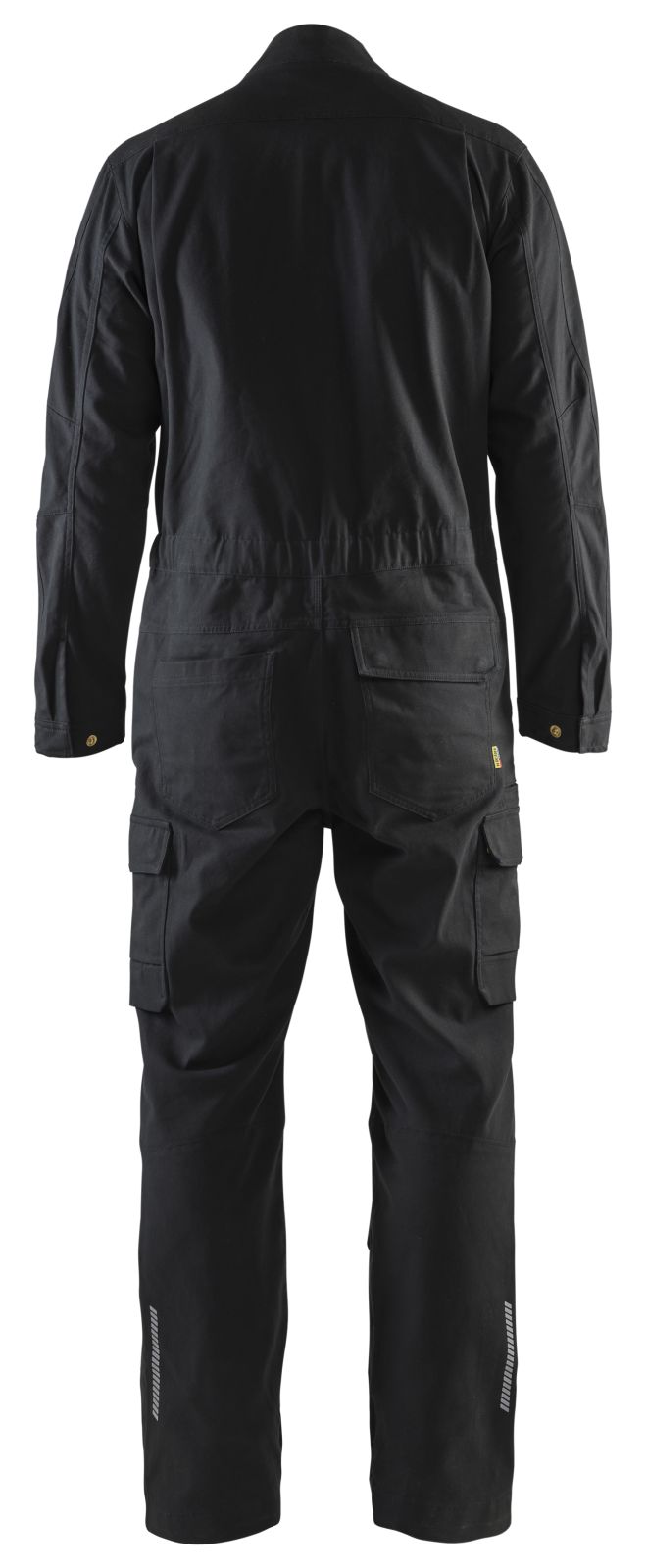 Blaklader Industrie Overall 61661344 stretch zwart(9900)