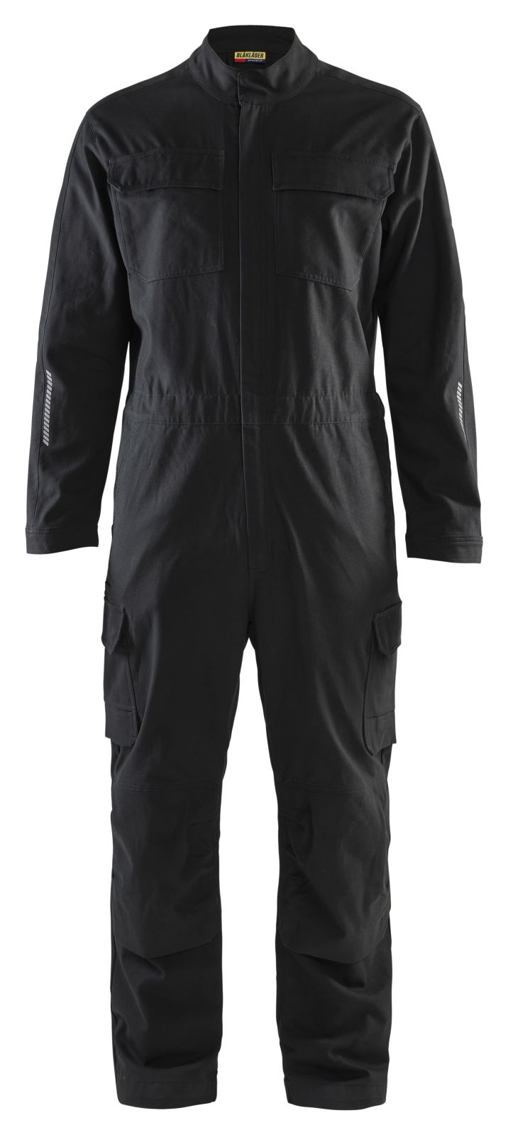 Blaklader Industrie Overall 61661344 stretch zwart(9900)