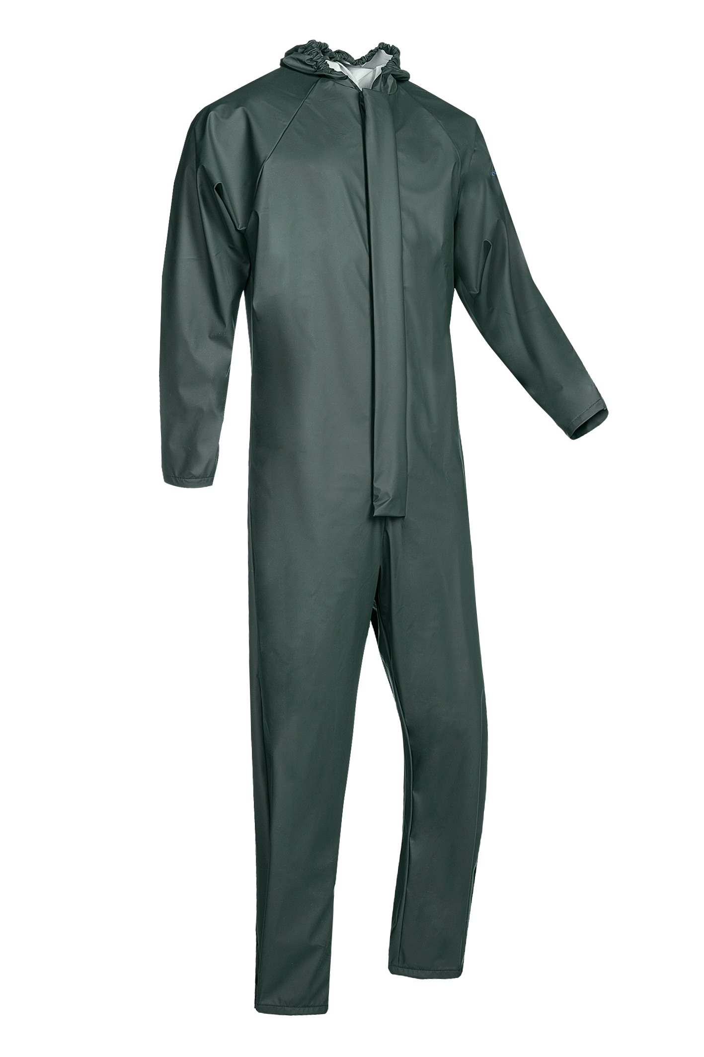Sioen Overalls Herford  groen khaki