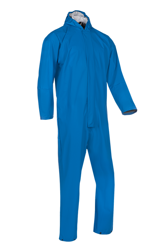 Sioen overal Dornum diepvries en koelhuis en voeding korenblauw