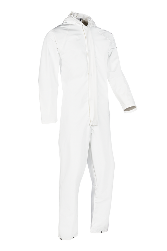 Sioen overal Dornum diepvries en koelhuis en voeding wit