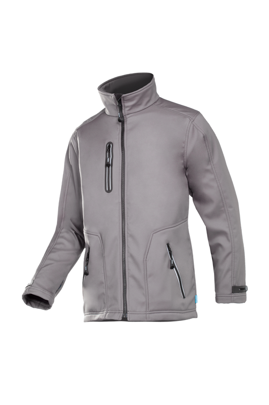 Sioen Jassen Pulco  grijs