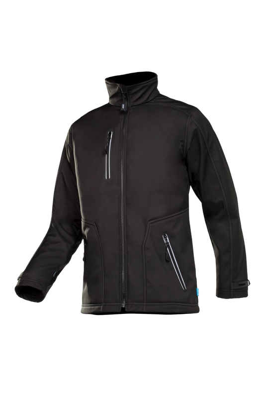 Sioen Jassen Pulco  zwart