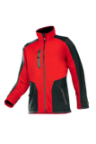 Sioen Jassen Torreon  rood-zwart
