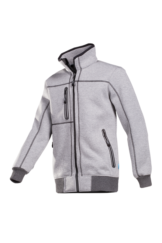 Sioen Jassen Sherwood  grijs