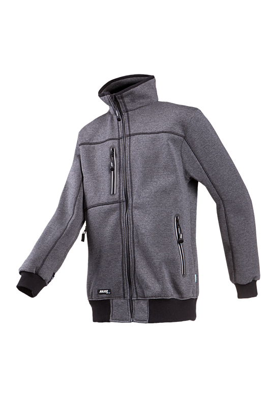 Sioen Jassen Sherwood  antracietgrijs