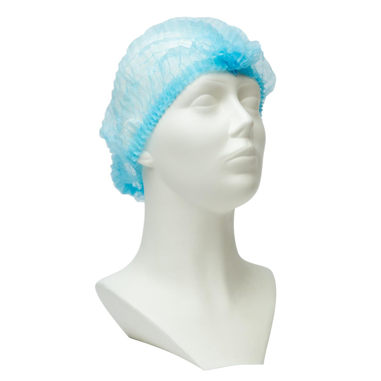 OXXA Basic Baret Cover 2010 model wokkel blauw