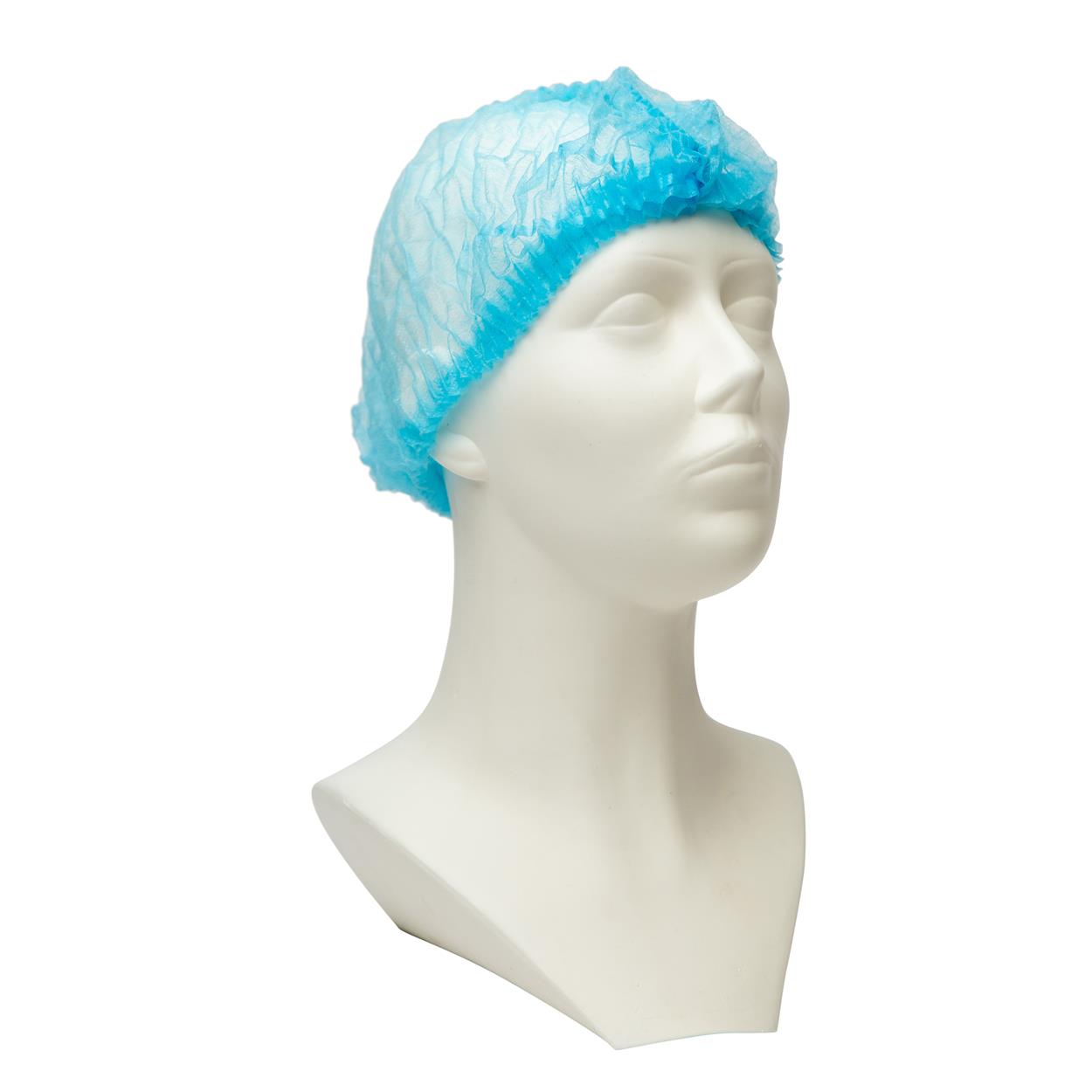 OXXA Basic Baret Cover Detect 2010 model wokkel blauw