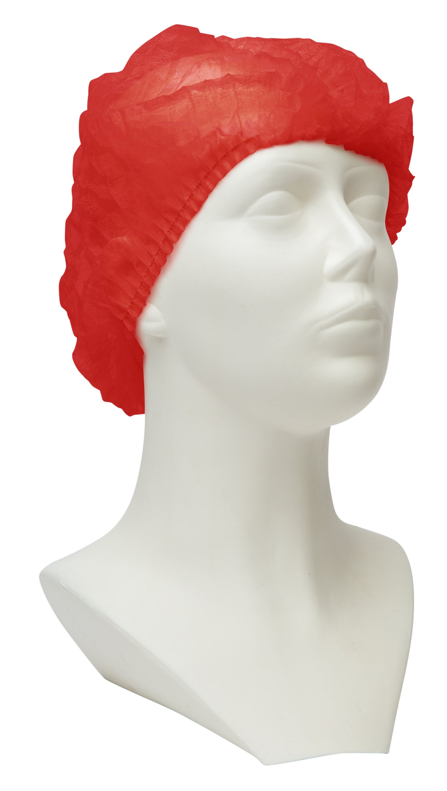 OXXA Basic Baret model wokkel Cover 2010 rood