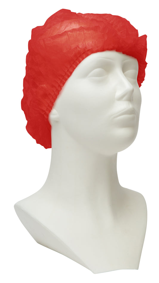 OXXA Basic Baret model wokkel Cover 2010 rood