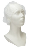 OXXA Basic Baret model pannekoek Cover 2030 wit
