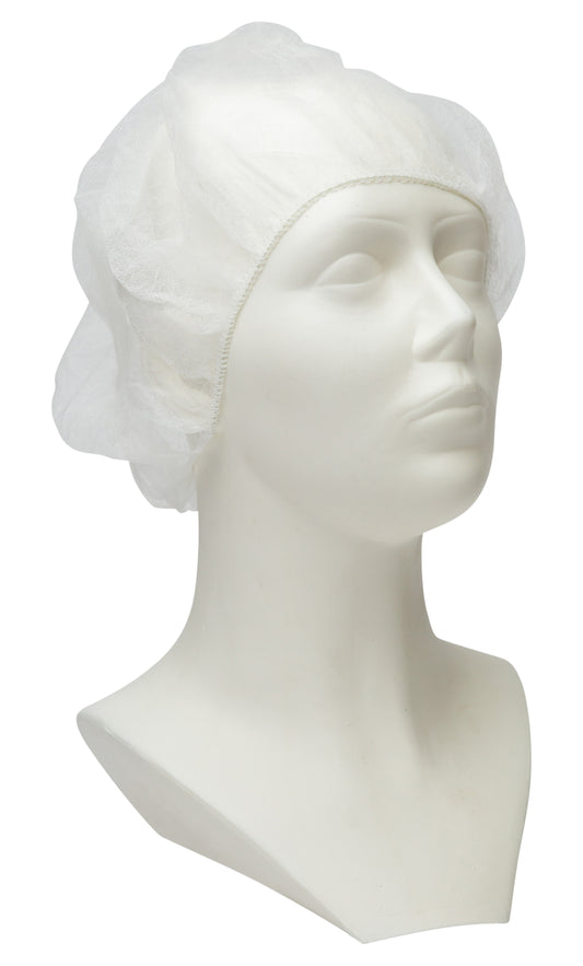 OXXA Basic Baret model pannekoek Cover 2030 wit