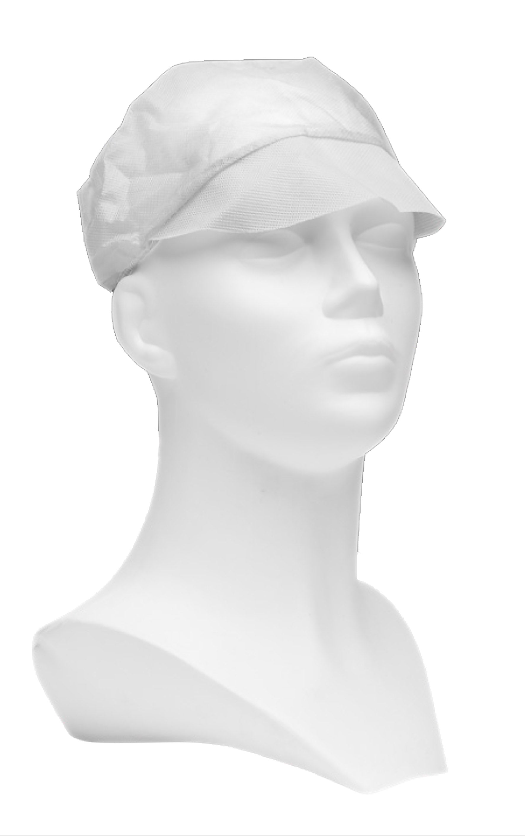 OXXA Basic Pet met klep Cover 2080 wit