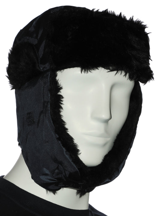 M-Wear Mutsen Siberia marineblauw