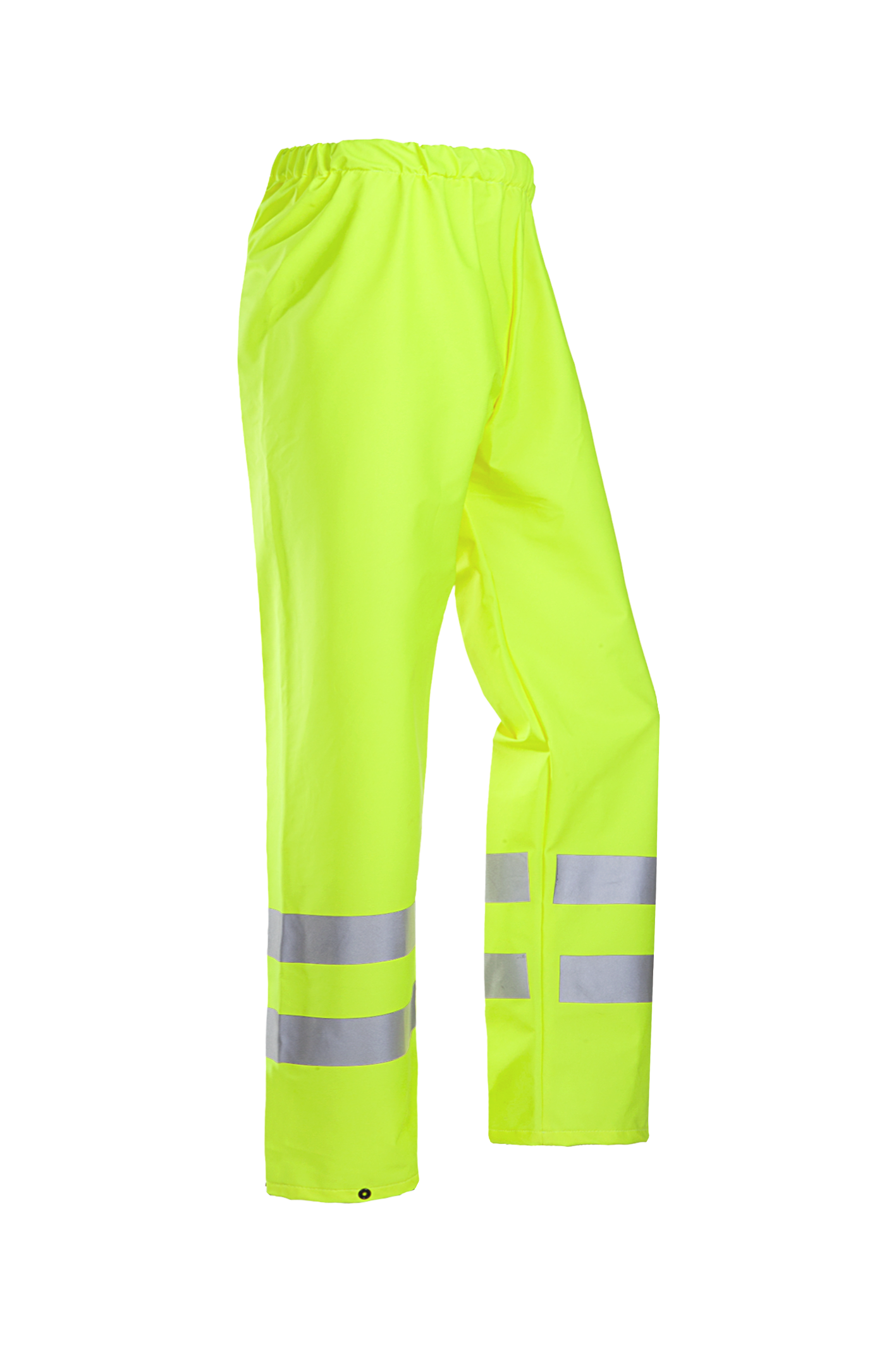 Sioen Broeken Bastogne  fluo-geel