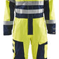 Blaklader Overalls 63681530 Multinorm geel-marineblauw(3389)