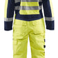 Blaklader Overalls 63681530 Multinorm geel-marineblauw(3389)