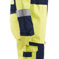 Blaklader Overalls 63681530 Multinorm geel-marineblauw(3389)