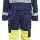 Blaklader Overalls 63731804 HiVis geel-marineblauw(3389)