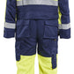 Blaklader Overalls 63731804 HiVis geel-marineblauw(3389)
