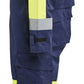 Blaklader Overalls 63731804 HiVis geel-marineblauw(3389)