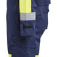 Blaklader Overalls 63731804 HiVis geel-marineblauw(3389)