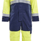 Blaklader Overalls 63731804 HiVis geel-marineblauw(3389)