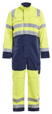 Blaklader Overalls 63731804 HiVis geel-marineblauw(3389)