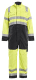 Blaklader Overalls 63731804 HiVis geel-zwart(3399)