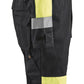Blaklader Overalls 63731804 HiVis geel-zwart(3399)