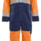 Blaklader Overalls 63731804 HiVis oranje-marineblauw(5389)